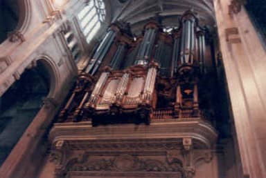 Van den Heuvel Orgelbouw — facteur d'orgue