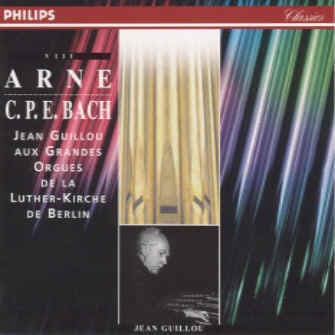 Jean Guillou — Toccatas célèbres