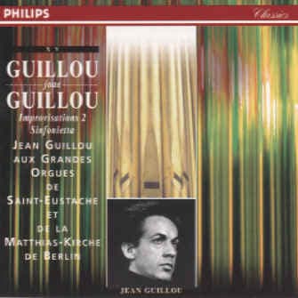 Jean Guillou — Jean Guillou