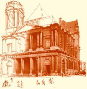 Église Saint-Eustache, Paris